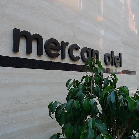 Hotel Mercan Adana Esterno foto