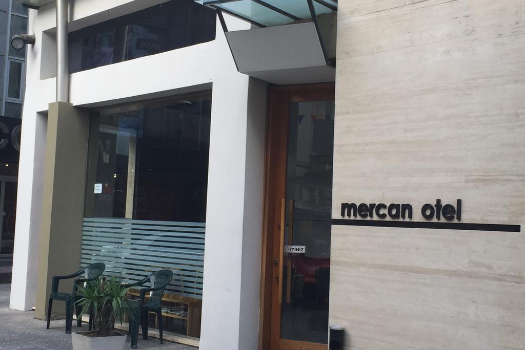 Hotel Mercan Adana Esterno foto