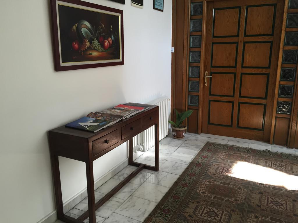 Hotel Mercan Adana Esterno foto