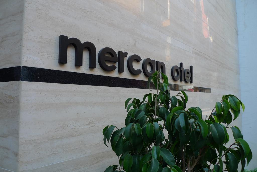 Hotel Mercan Adana Esterno foto