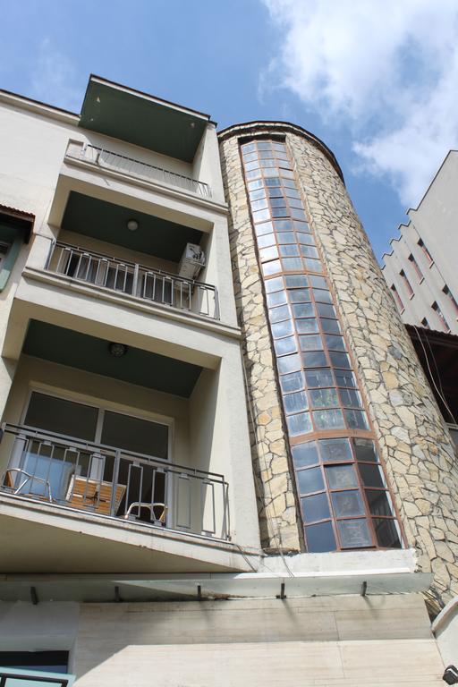 Hotel Mercan Adana Esterno foto