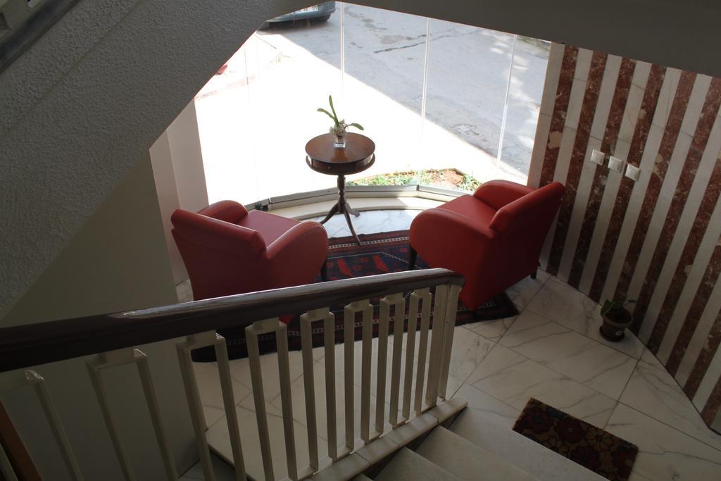 Hotel Mercan Adana Esterno foto