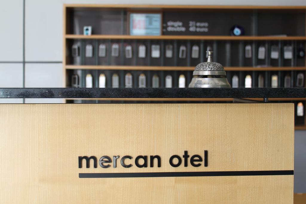 Hotel Mercan Adana Esterno foto