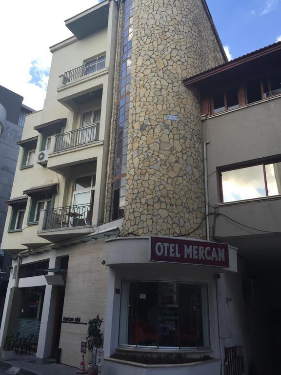 Hotel Mercan Adana Esterno foto